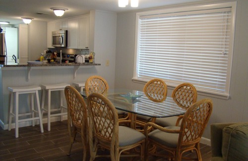 Hilton Head Island Villa | Surf Court 48- 1 Block To The Beach!
