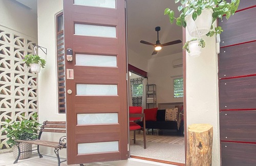 Sagrado Corazon House | Surf getaway in the heart of San Juan