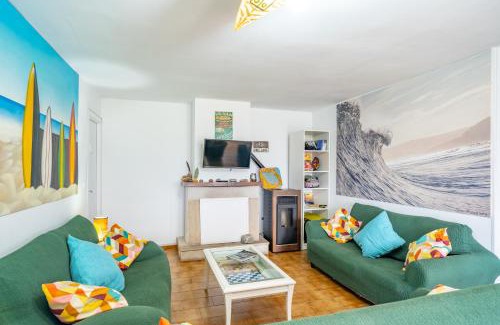 San Vicente de la Barquera Bed & Breakfast | Surf House Sanvi