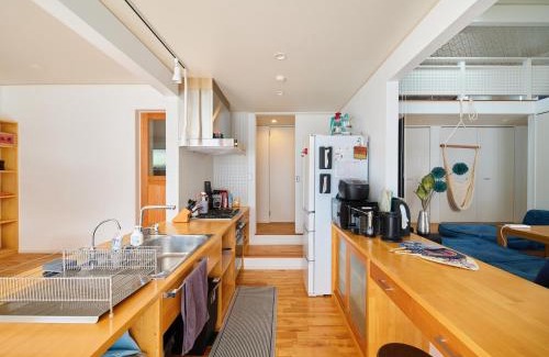 Aoshima House | Surf&Turf Aoshima - サーフ&ターフ青島 -