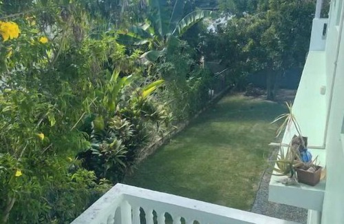 Rincon Villa | Surfer Villa +pool in Rincons Heart Walk to Beach