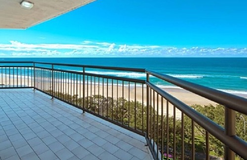 Gold Coast Apartment | Surfers Paradise Apartment With Amazing Views