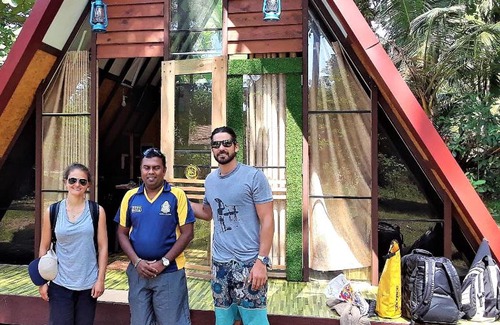 Matara Cabin | SURFING BEE ECOLY CABANA