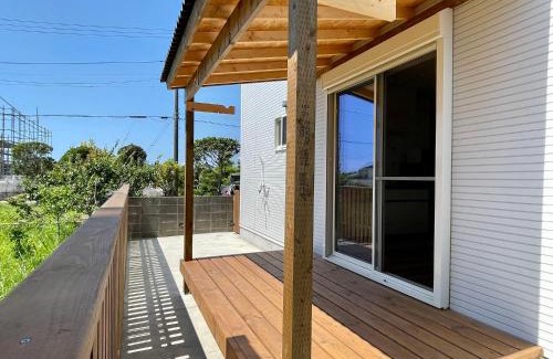 Kujukuri House | Surfside Cottage - サーフサイドコテージ九十九里