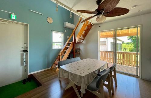 Kujukuri House | Surfside Cottage - サーフサイドコテージ九十九里