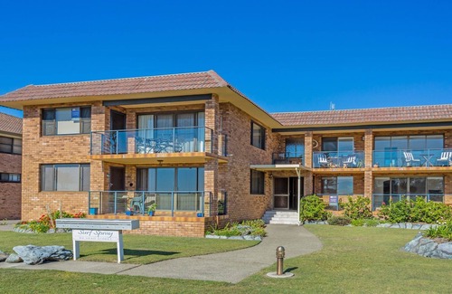 Forster Apartment | Surfspray 2 - Pebbly Beach