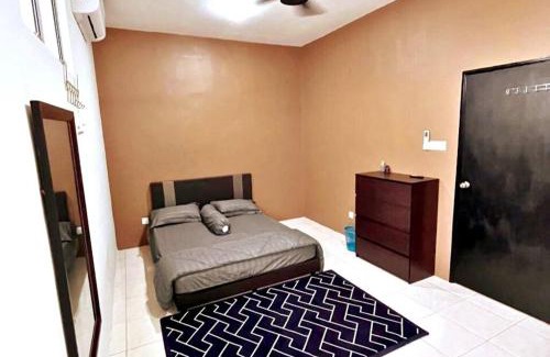 Pulau Sebang House | Suria Villa @ 5 mins A'famosa Resort