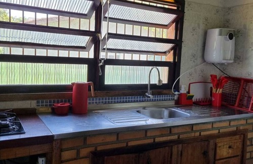 Tabatinga House | Surprise yourself on the north coast, stay at our house and come back again.