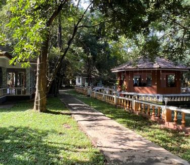 Thrissur House | Surya Eco and Wedding Resort