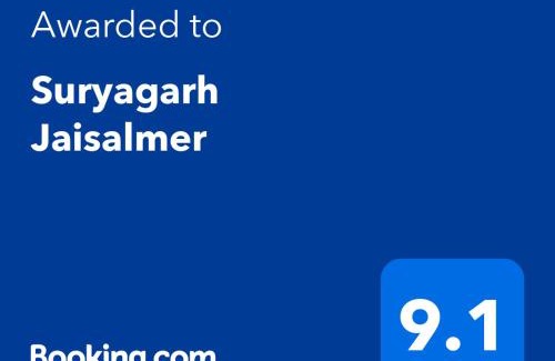 Jaisalmer Hotel | Suryagarh Jaisalmer