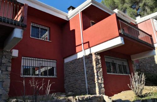 San Martin de Valdeiglesias House | Susan Home