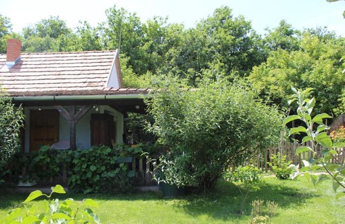 Patosfa House | Susanna ház