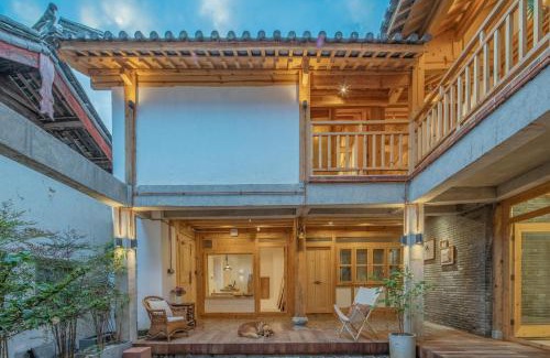 Dayan Old Town House | SuShe Inn（2nd Jianshe Inn)