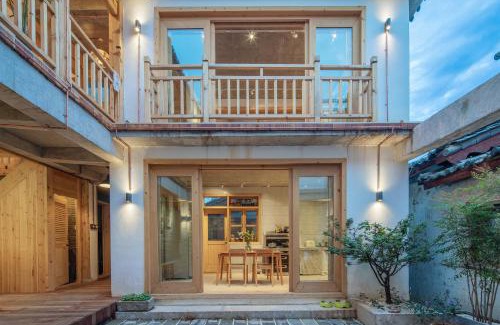 Dayan Old Town House | SuShe Inn（2nd Jianshe Inn)
