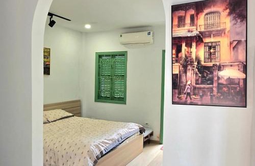 Dong Da House | Sushi House Van Mieu 402
