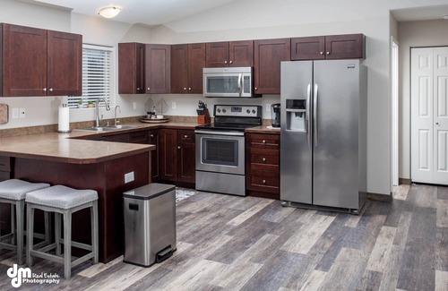 Meadow Lakes House | Susitna Suites in Wasilla #2