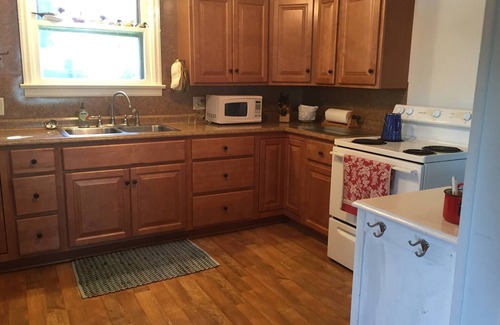 Selinsgrove House | Susquehanna River House