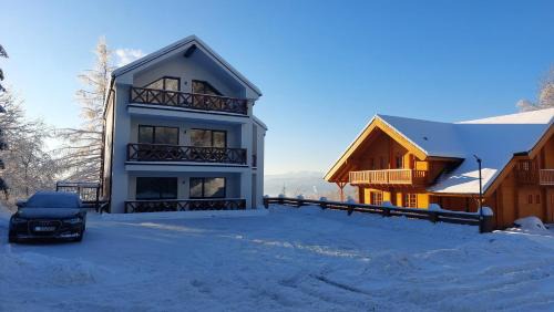 Stary Smokovec Apartment | Suterénový Apartmán Starý Smokovec