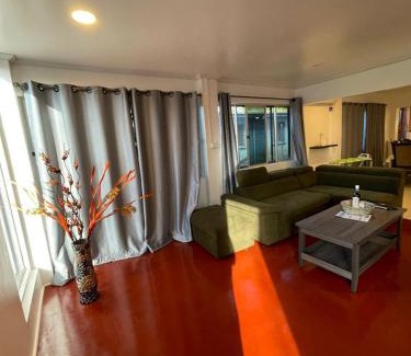 Suva Apartment | Suva Bright & Spacious 3BR & Pool