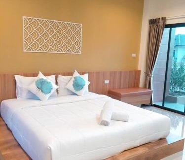 Ubon Ratchathani House | Suwi Coco Ville Resort