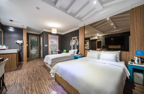 Guun-dong Hotel | Suwon Guundong Ikkeulim Hotel