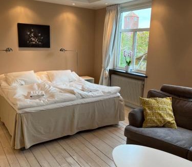 Hammenhog Bed & Breakfast | Svanbergs gästrum B&B