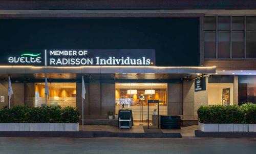 New Delhi Hotel | Svelte Delhi, a member of Radisson Individuals