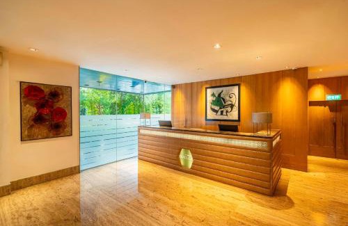 New Delhi Hotel | Svelte Delhi, a member of Radisson Individuals