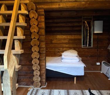 Osby House | Svensson's Log Cabins