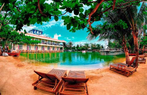 South Beach Resort | Swan Lake Villa Resort