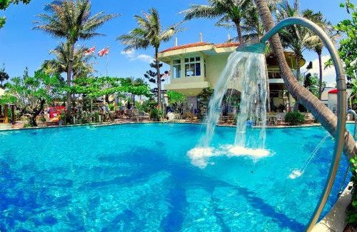 South Beach Resort | Swan Lake Villa Resort