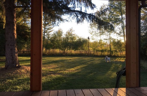 Evergreen Apartment | Swan Mntn View-Entire, Private Basement Suite, Close to GNP, Whitefish & Lake.