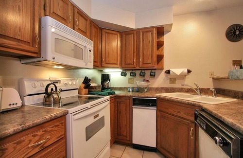 Summit Cove Apartment | Swan Mountain Resort
