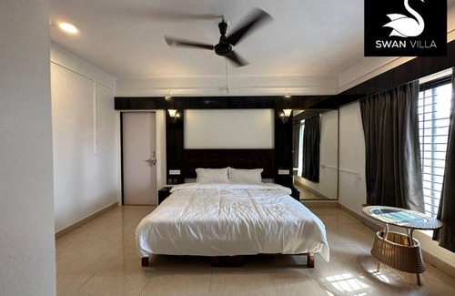 Divi Parangi Villa | SWAN VILLA