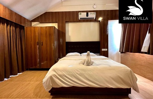 Divi Parangi Villa | SWAN VILLA