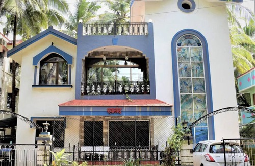 Chendhare House | SWANAND BUNGLOW - BEST PLACE TO STAY IN ALIBAG