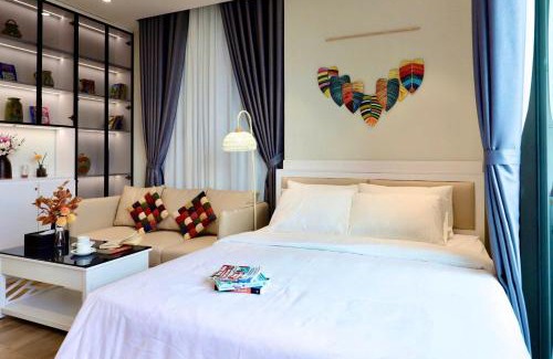 Van Giang Apartment | Swanlake ecopark Hanoi-Calm homestay