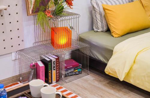 Van Giang Apartment | Swanlake ecopark Hanoi-Calm homestay