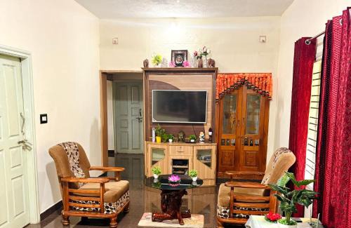 Sakleshpur House | Swasthiks Home stay