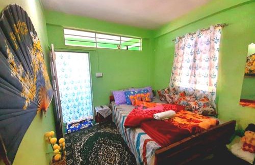 Karsiyang House | Swastika Homestay and Travels Kurseong Bazar Near HDFC Bank NH55 Road Kurseong