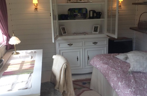 Falkenberg Municipality Cabin | Swedish Idyll