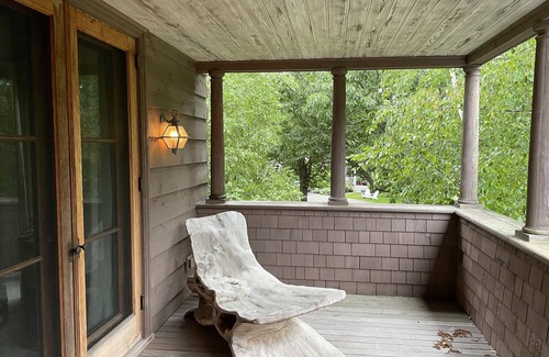 Kennebunkport House | Swedish Suite at Asante Sana