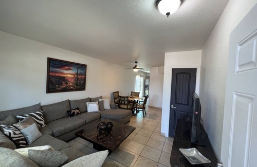 Sierra Vista Apartment | Sweet Apartment centrally located in Sierra Vista!