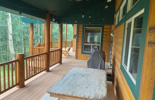 Brian Head Cabin | Sweet Cabin Life - Luxury Retreat in fantastic Brian Head with WiFi
