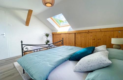 Troistorrents Apartment | Sweet & Cosy Chalet in the heart of the Swiss Alps