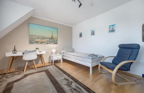 Ledeburg Apartment | - Sweet Dreams - Gästeunterkunft Hannover