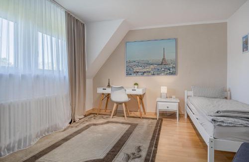 Ledeburg Apartment | - Sweet Dreams - Gästeunterkunft Hannover