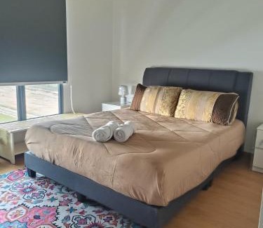 Kuala Langat District Apartment | Sweet Escape at Splashmania