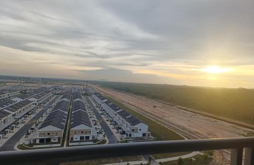 Kuala Langat District Apartment | Sweet Escape at Splashmania