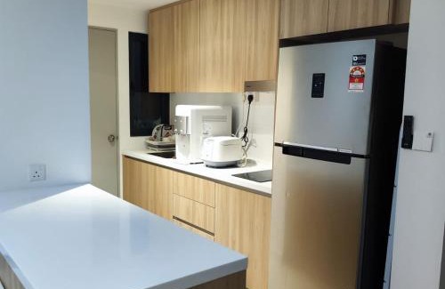 Kuala Langat District Apartment | Sweet Escape at Splashmania